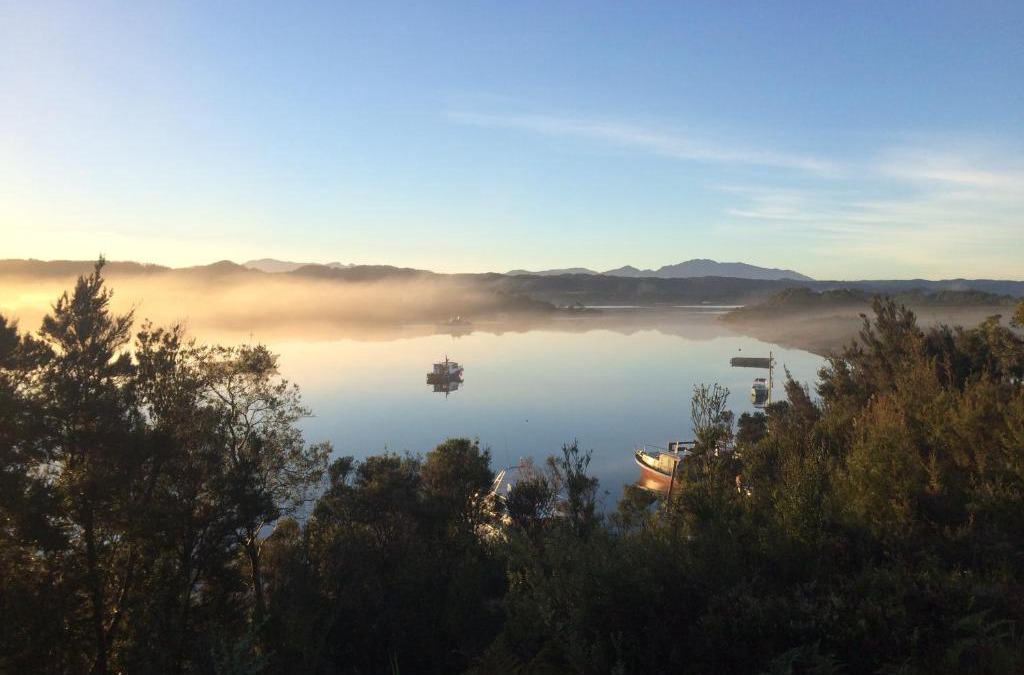 Strahan Cabin | Strahan Wilderness Lodge