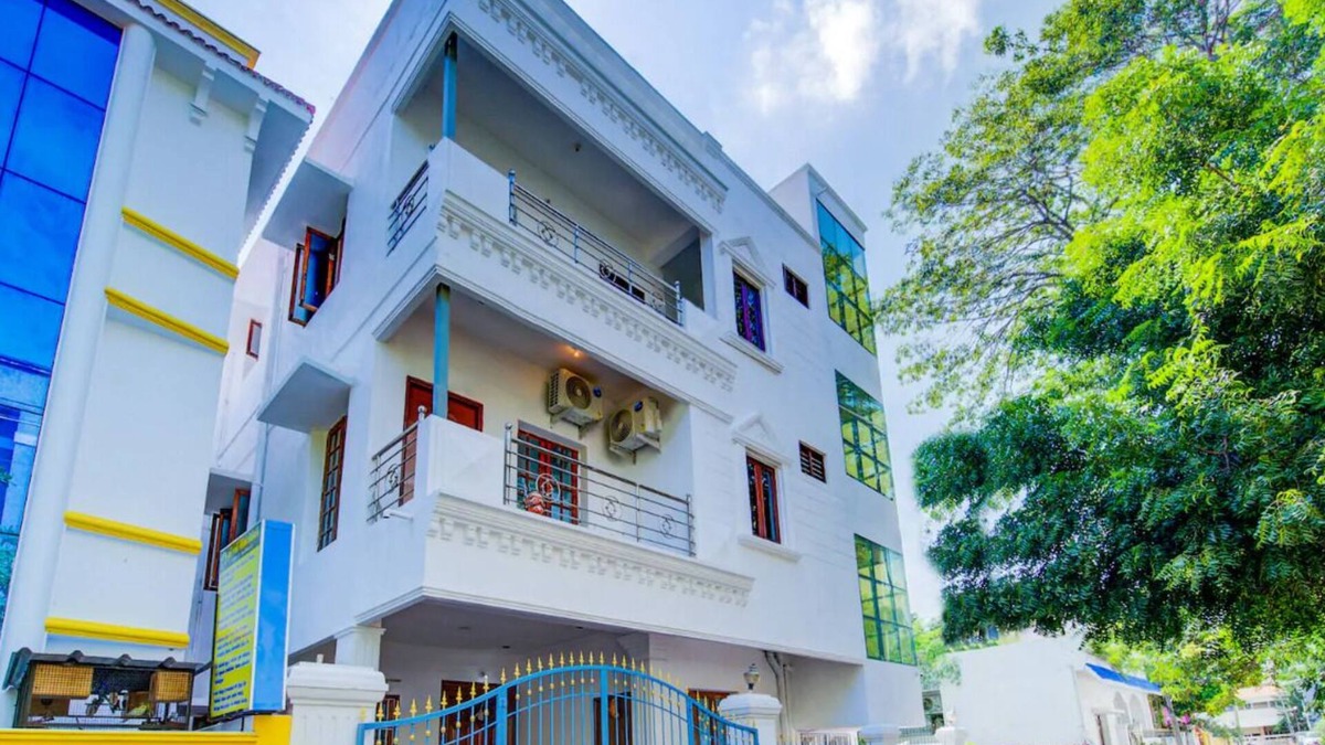 Kalapettai House | Straightforward Classic Rooms in Pondicherry