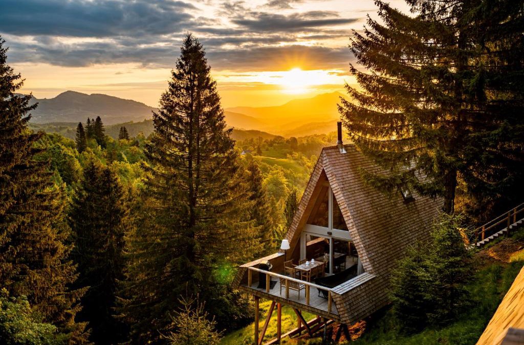 Fundata Cabin | Strajerii Verzi