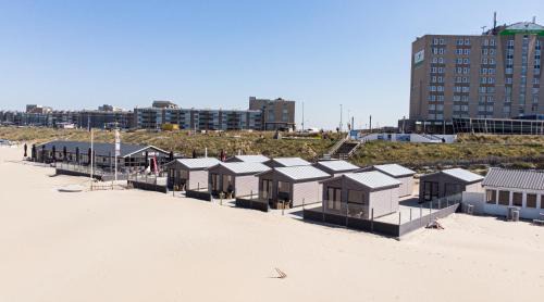 Zandvoort Ski Chalet | STRAND 21 hotelchalets