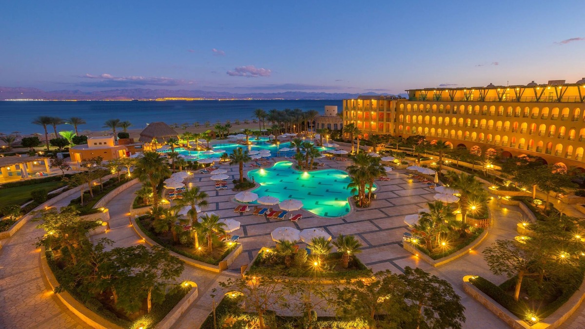 Taba Heights Resort | Strand Beach Resort