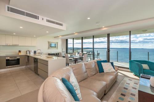 Forster Apartment | Strand Beachside 1003 Penthouse
