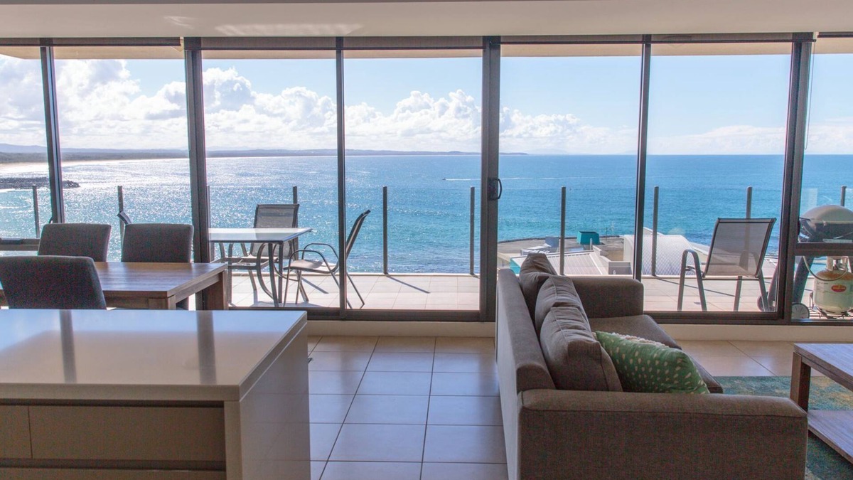 Forster Apartment | Strand Beachside 903