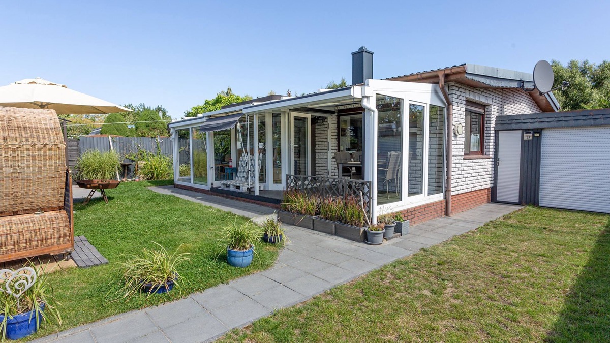 Loissin House | Strand Haus, Deutschland