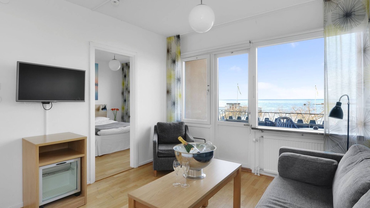 Borgholm Hotel | Strand Hotel Borgholm