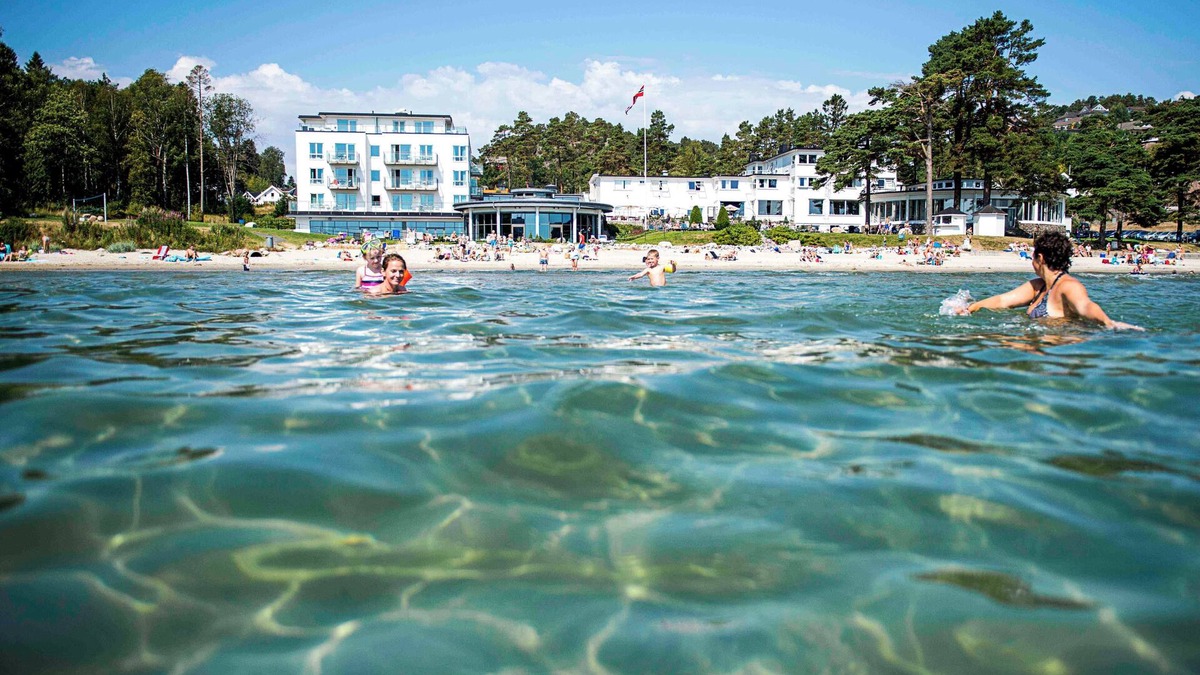 Fevik Hotel | Strand Hotel Fevik - by Classic Norway Hotels