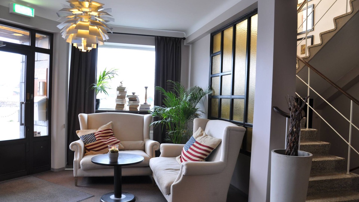 Vanersborg Hotel | Strand Hotell