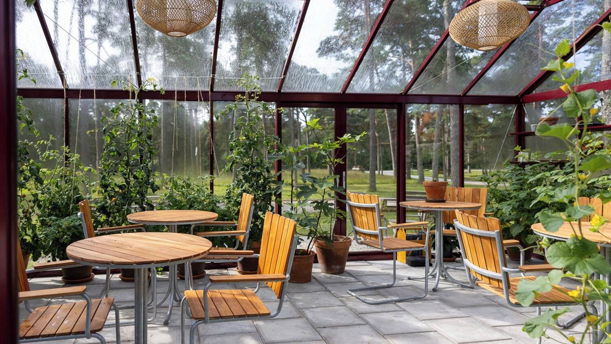 Nar Hotel | Strandakar Hotell & Restaurang