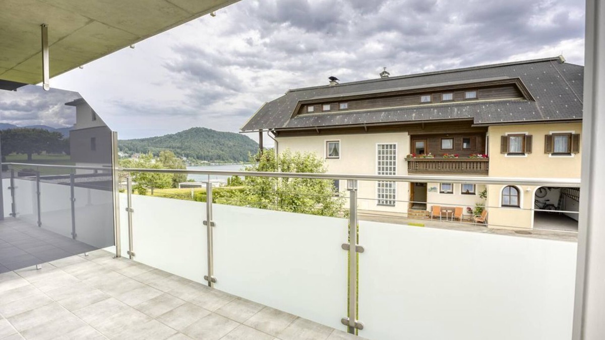 Drobollach am Faakersee Bed & Breakfast | Strandbadstrasse Fewo 7 Abendrot - Ferienwohnungen Petschnig