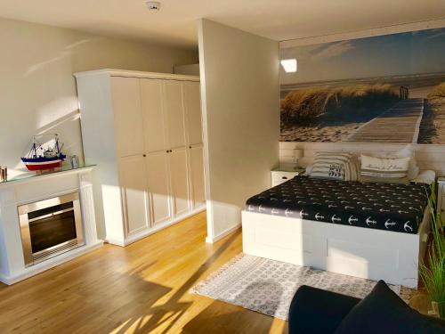 Steinwarder Apartment | Strandbude 17