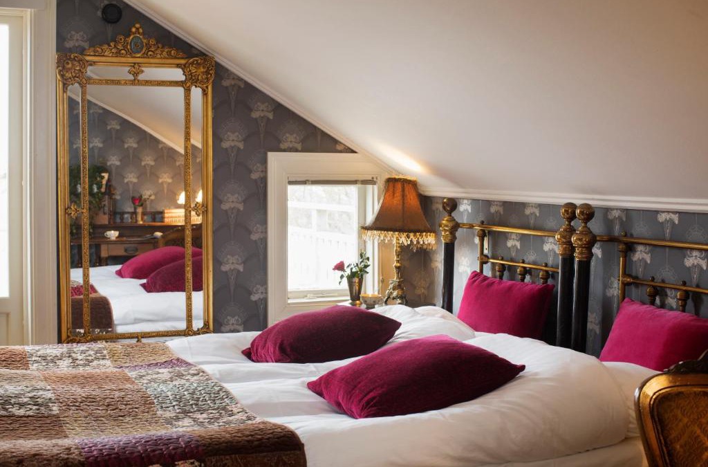 Lysekil Hotel | Strandflickornas Havshotell Lysekil