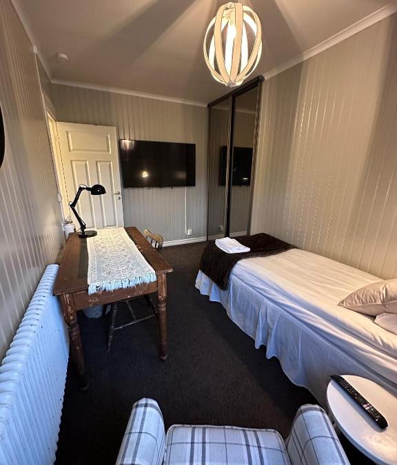 Morsil Bed & Breakfast | Strandgården i Åredalen, Stora huset