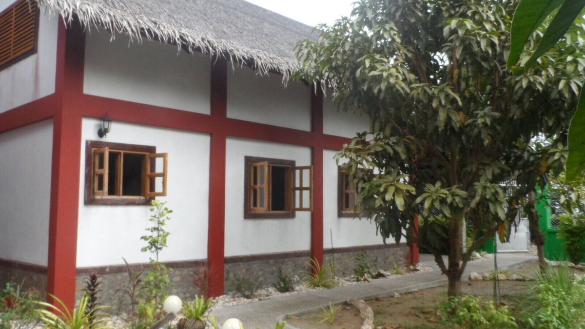 San Fernando House | Strandhaus am Meer, Langzeitmiete 390 Euro + NK 30 Tg