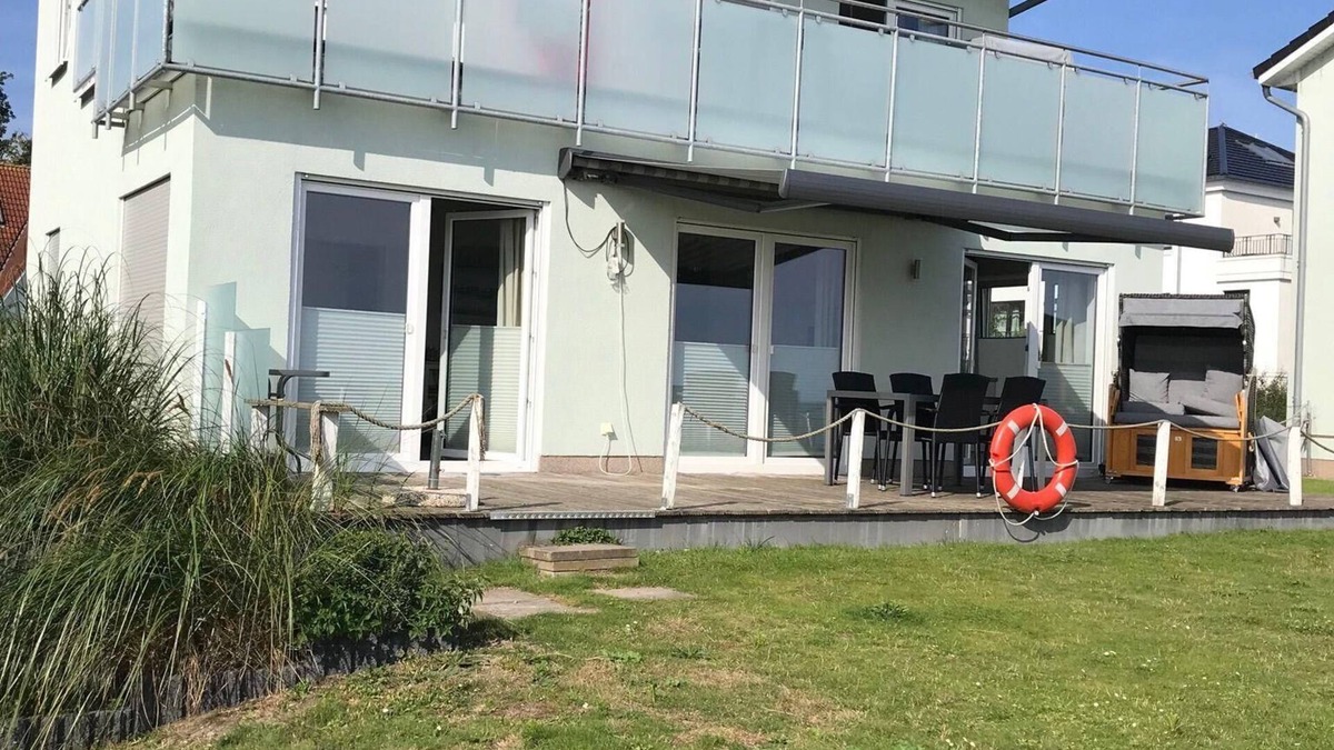 Fehmarnsund Apartment | Strandhaus Appartment Seeschwalbe