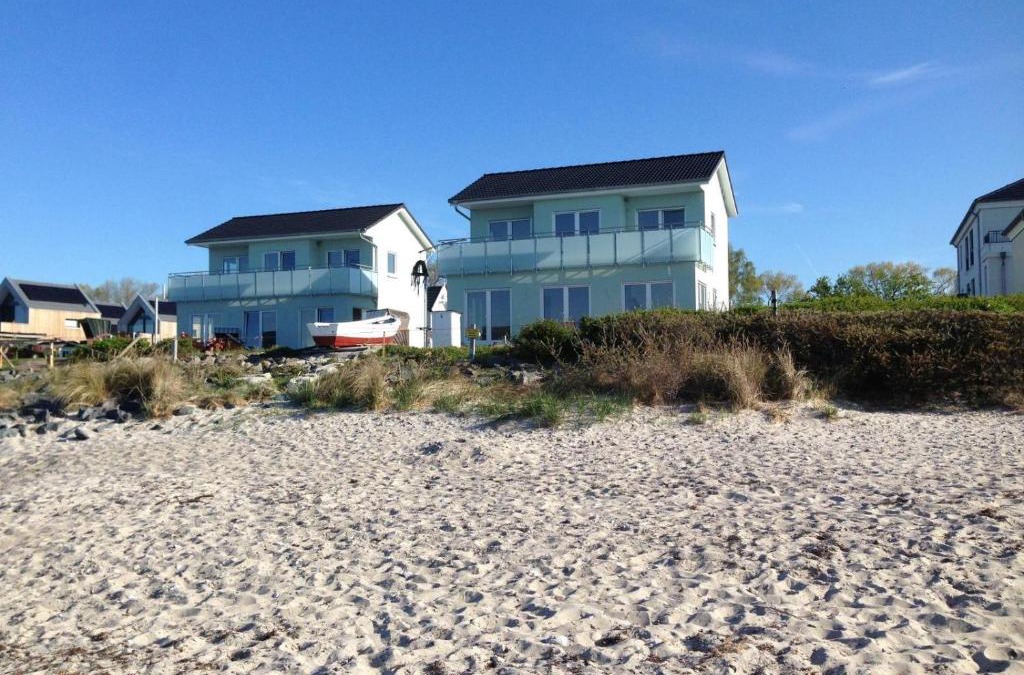 Fehmarnsund Apartment | Strandhaus-Appartment-Rauchschwalbe