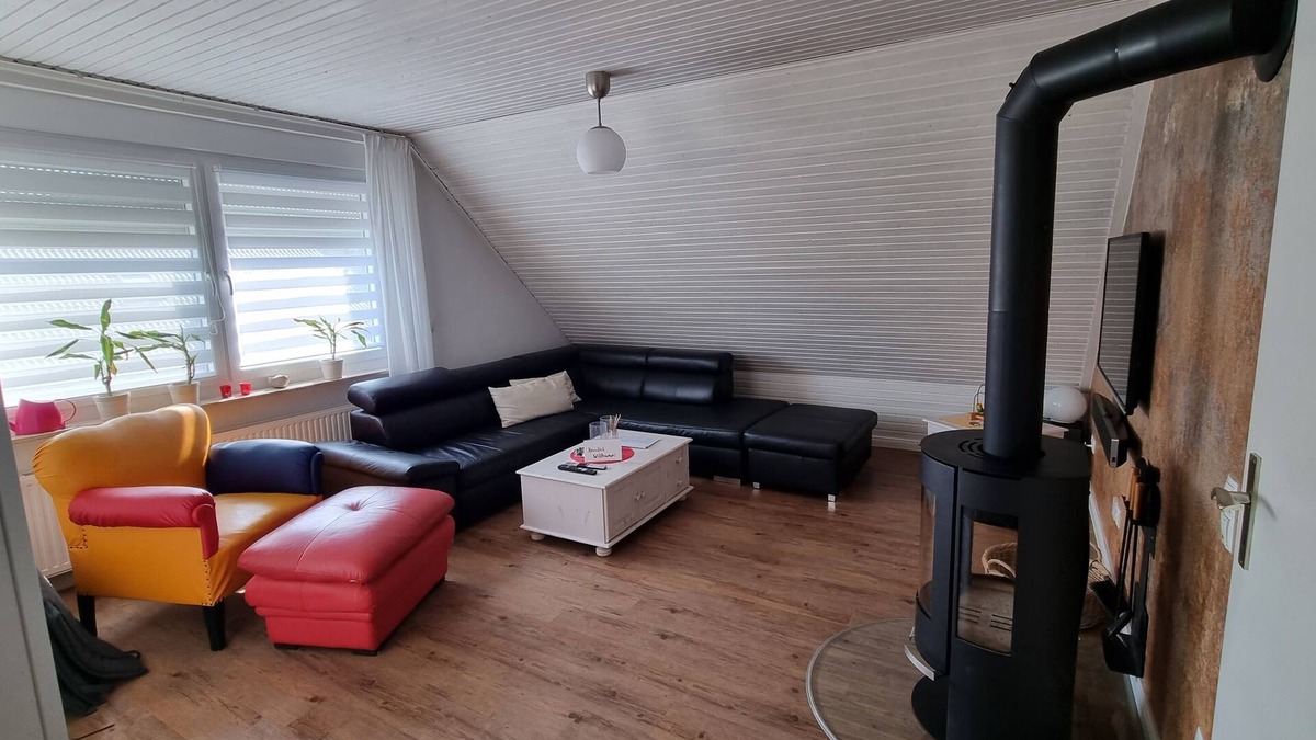 Puttgarden Apartment | Strandhaus Diversity - Fehmarn, Baltic Sea