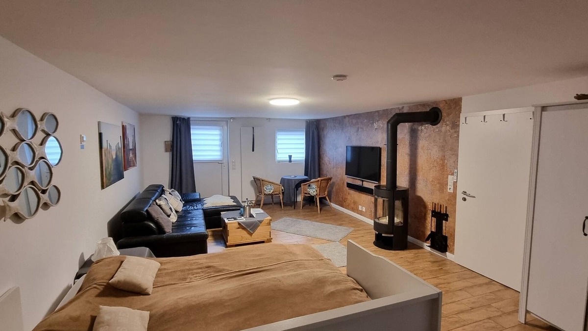 Puttgarden Apartment | Strandhaus diversity - Fehmarn, coral reef