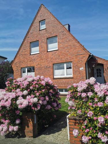Duhnen House | Strandhaus Deichvoigt
