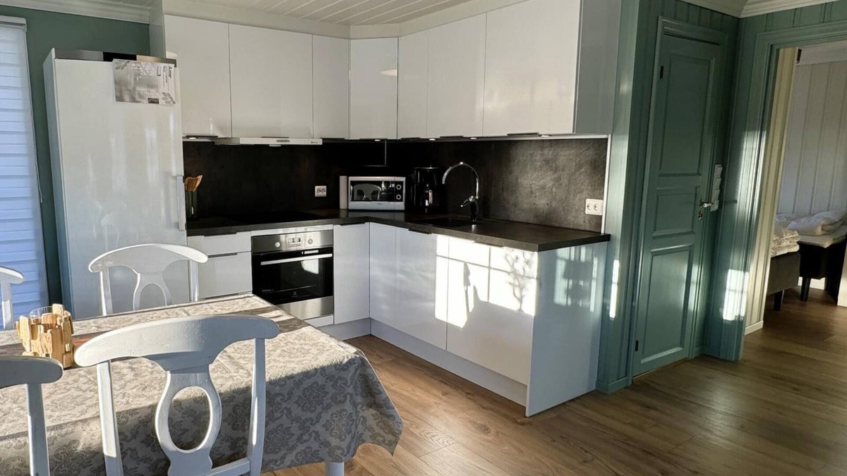 Vestbygd House | Strandhaus Grettestø