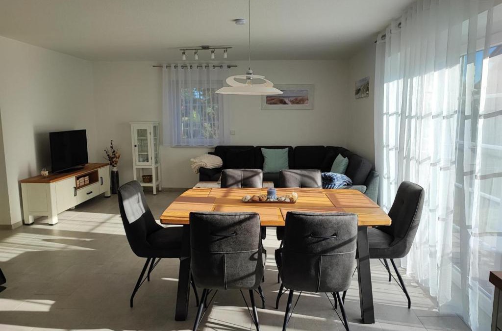 Hilgenriedersiel House | Strandhaus Meeresluft