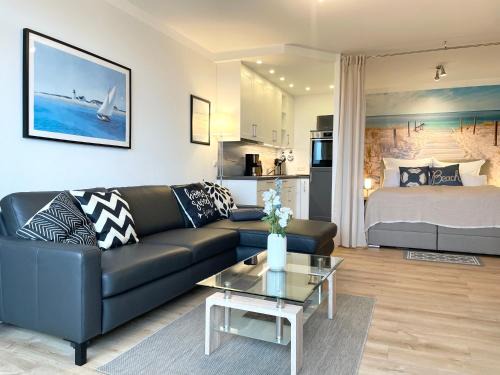 Sahlenburg Apartment | Strandhochhaus Sahlenburg FeWo H3
