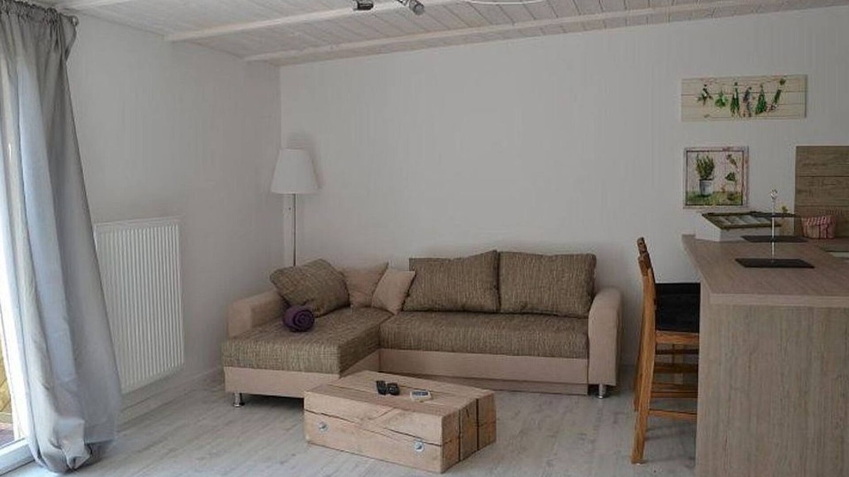 Drei Apartment | Strandhof Holnis - See Hus with sauna and terrace - Strandhof Holnis