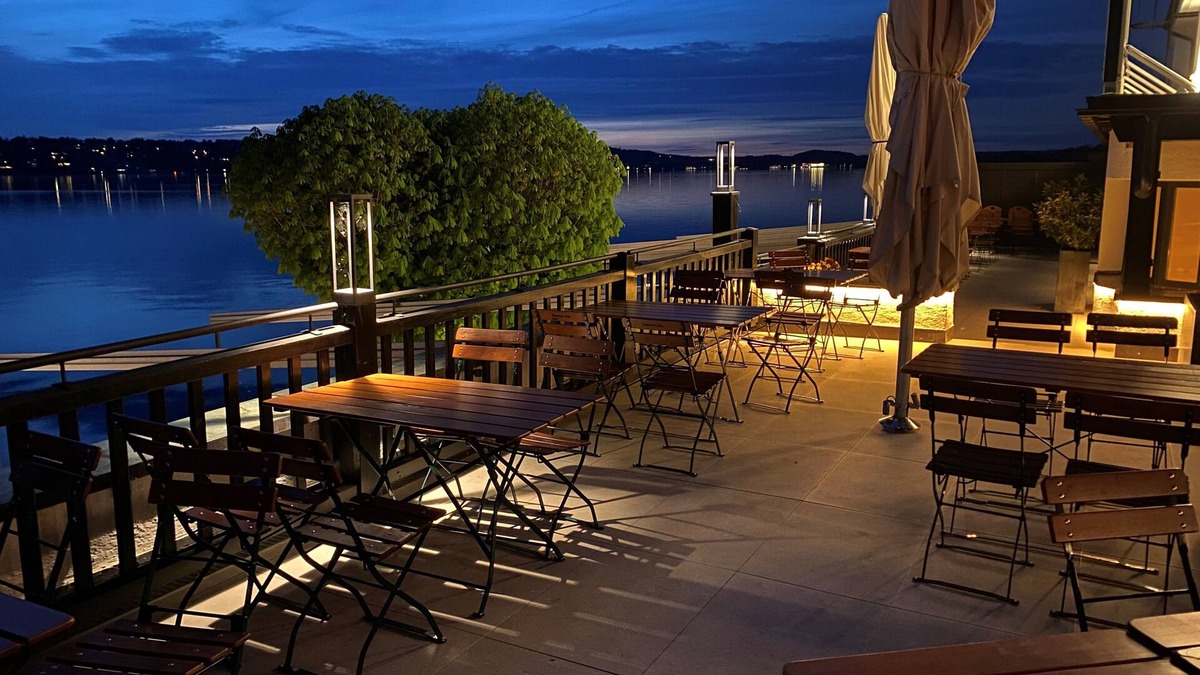 Berg Hotel | Strandhotel Berg