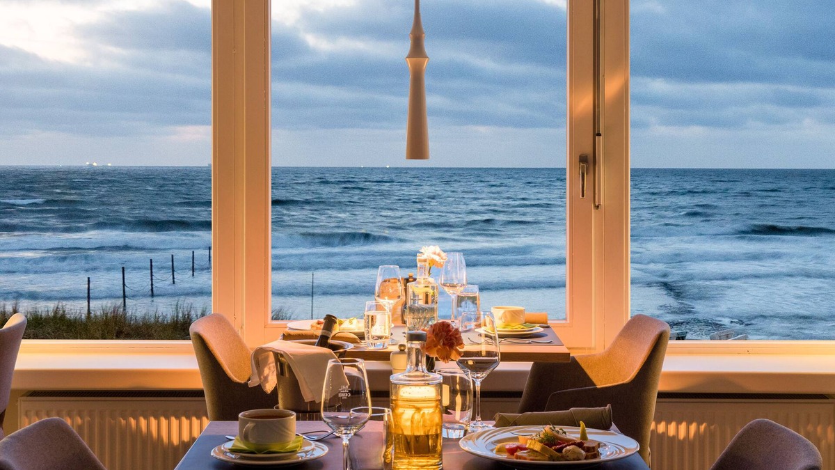 Wangerooge Hotel | Strandhotel Gerken