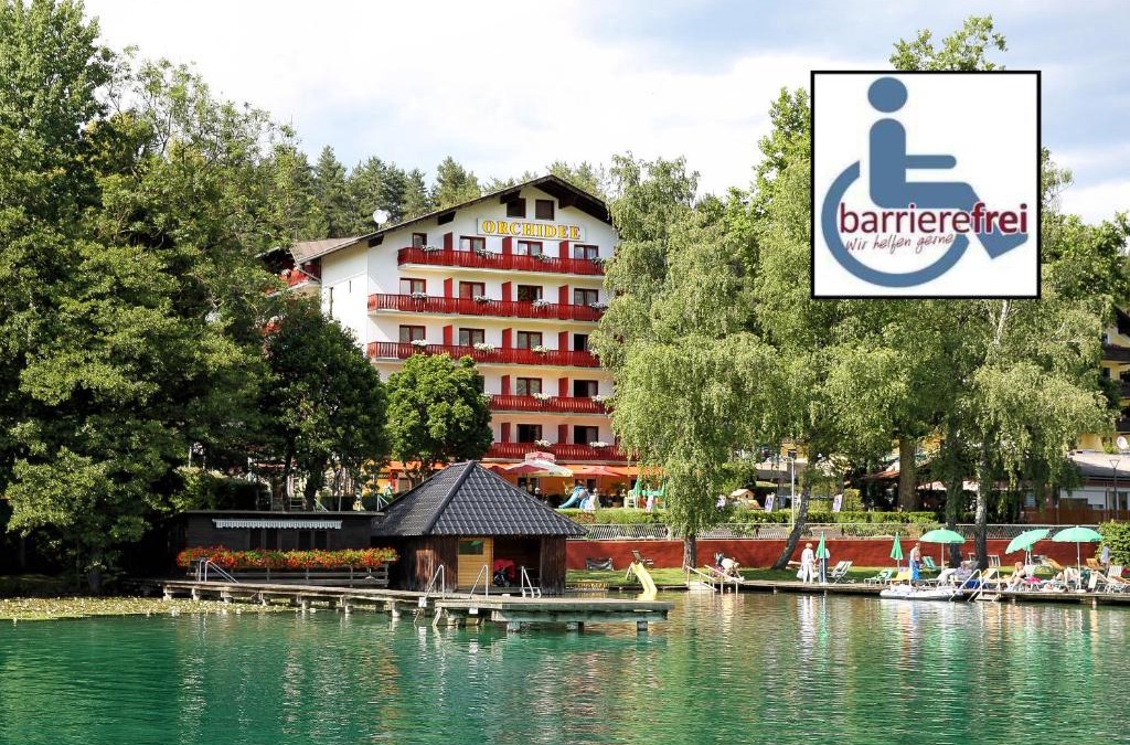 Klopein Hotel | Strandhotel Orchidee