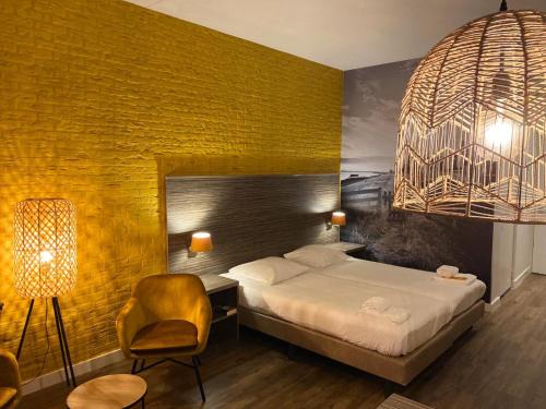 Makkum Hotel | Strandhotel Vigilante