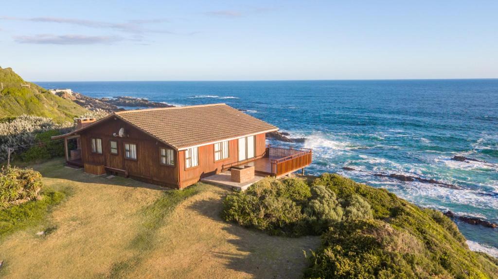 Eersterivierstrand House | Strandhuis