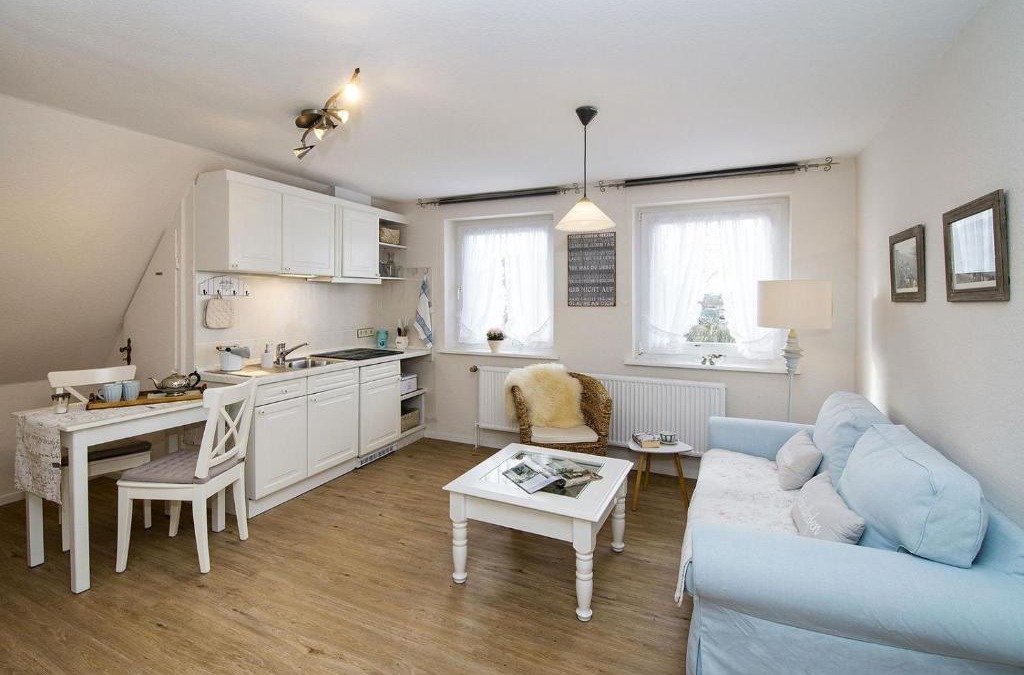 Tinnum Apartment | Strandläufernest