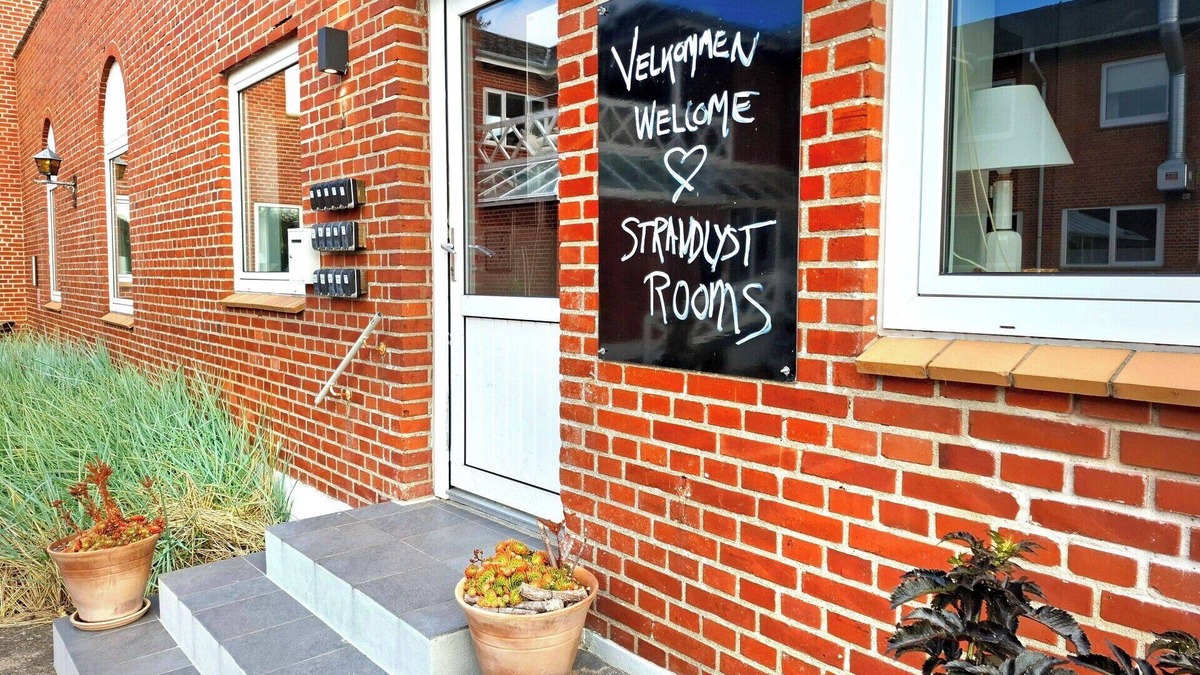 Hirtshals Apartment | Strandlyst Rooms, Self Service, Tornby Strand Hirtshals