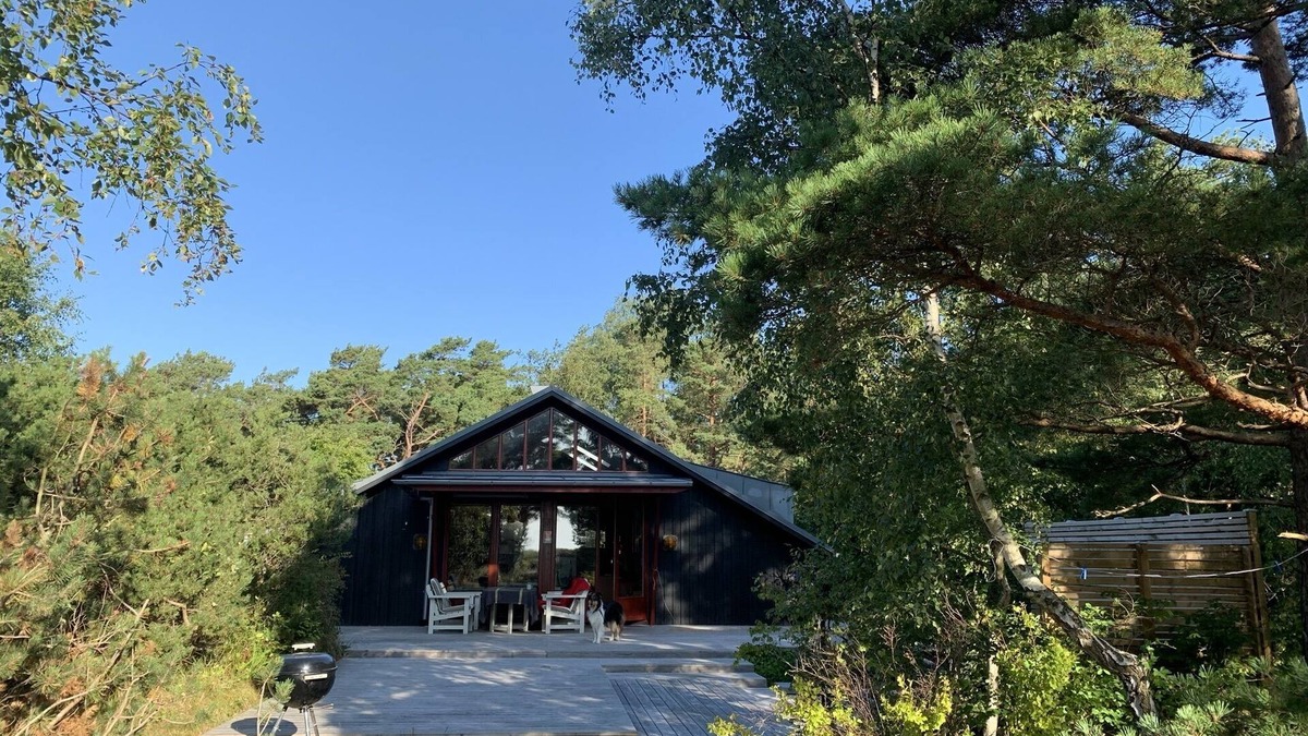 Borrby Cottage | Strandnära Pärla på Österlen