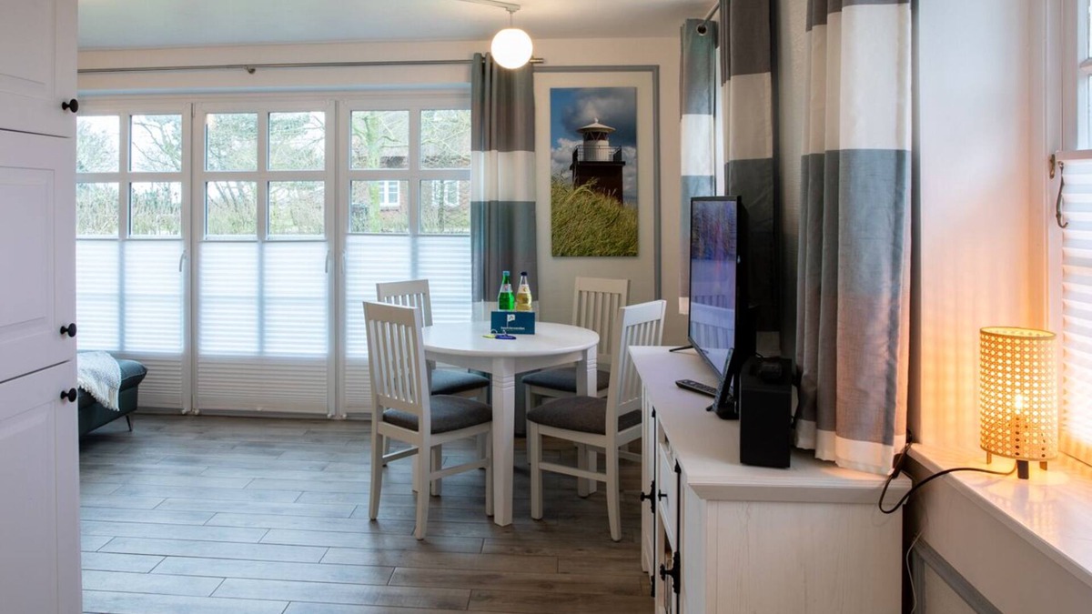 Goting Apartment | Strandnaher Urlaub im Zauberhaften Nieblum
