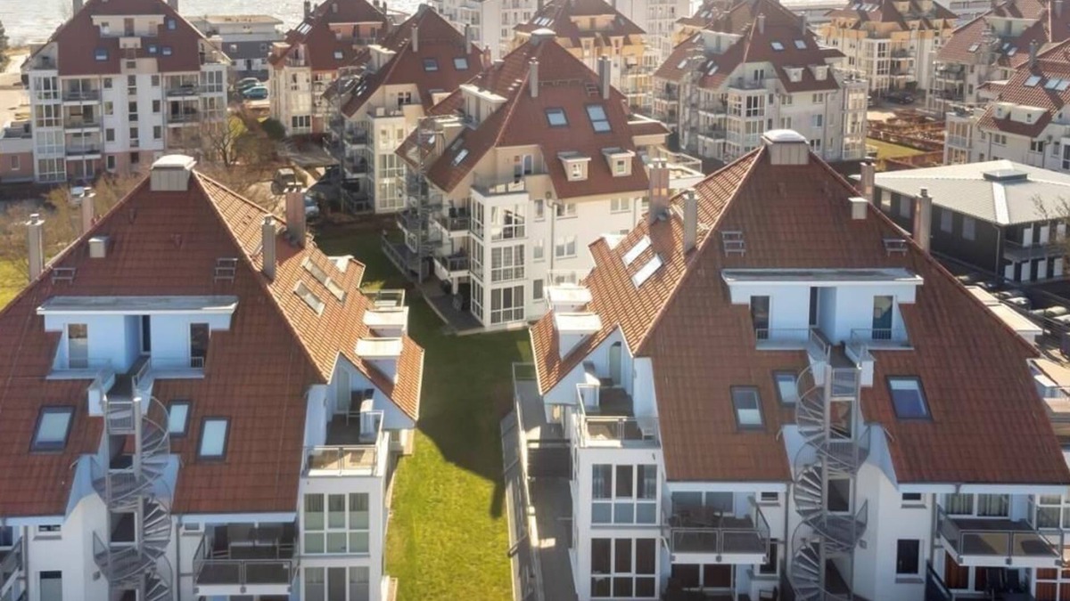 Grossenbrode Apartment | "Strandpark Großenbrode", Haus "Leuchtturm", Wohnung 1