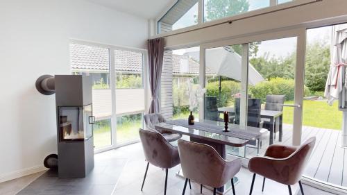 Lensterstrand House | Strandpark Lensterstrand Beachlove 28