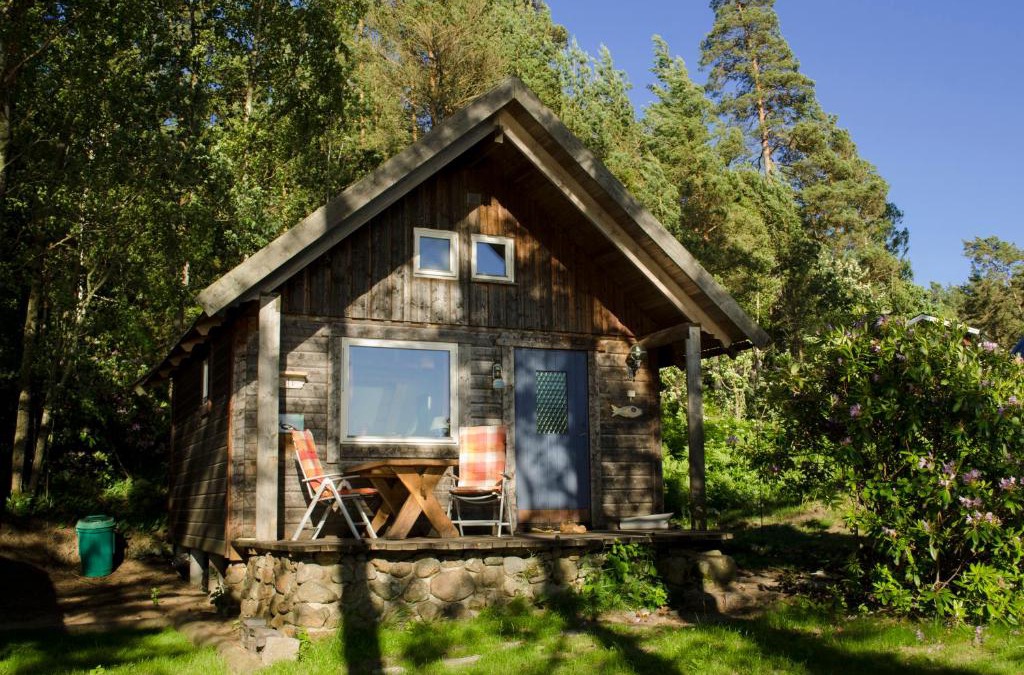 Tamta House | Strandstuga