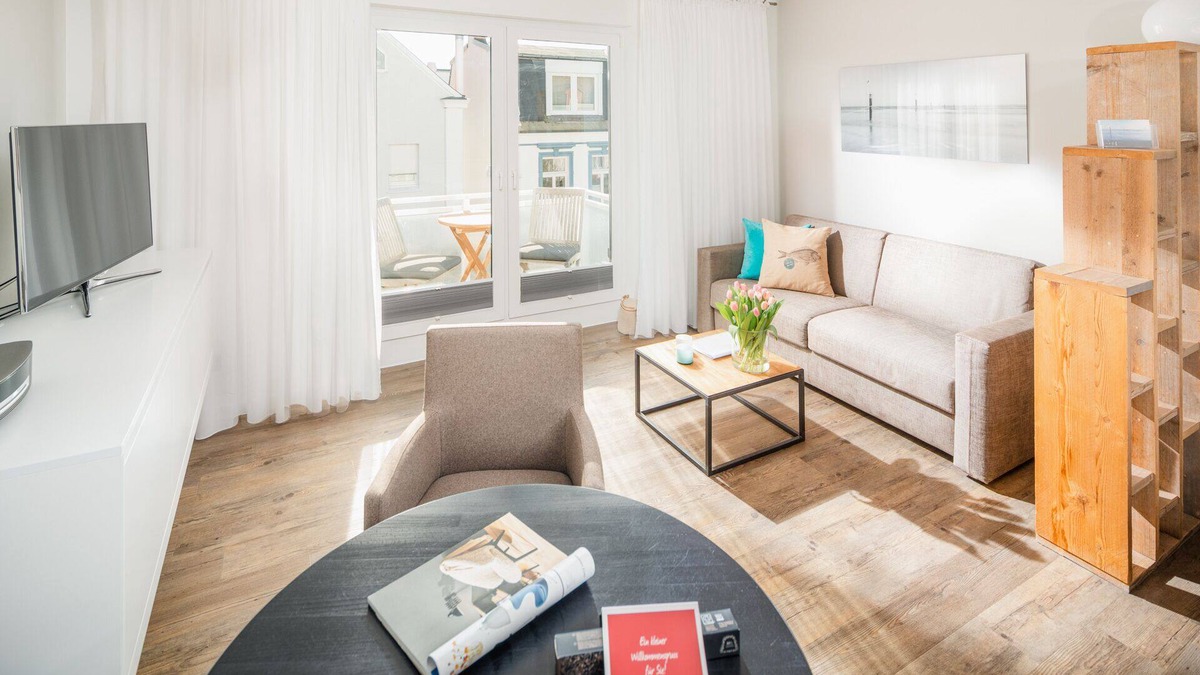 Norderney Apartment | /Strandzeit 13/