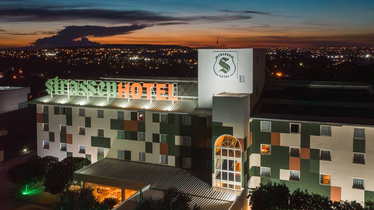 Aparecida de Goiania Hotel | Strassen Hotel