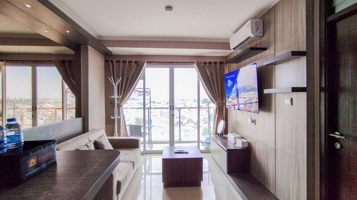 Cimahi Apartment | Strategic And Comfortable 2Br Apartment At Gateway Pasteur