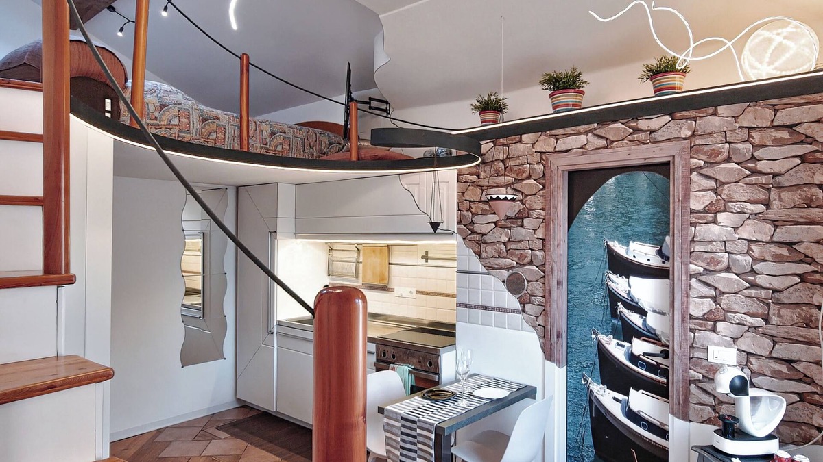 Rostio Apartment | Strategic Nest between Cinque Terre and Portofino CIN IT010015C2J9QIVHGK
