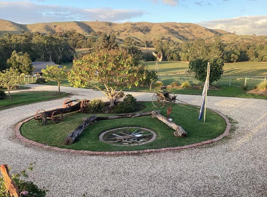 Strath Creek House | Strath Creek Station farm-stay