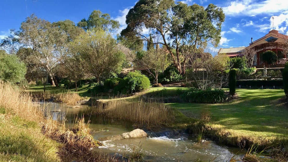 Strathalbyn Bed & Breakfast | Strathalbyn Gasworks
