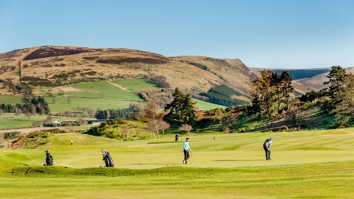 Gleneagles Apartment | Strathallan - Luxury 3-bedroom Apartment, Gleneagles Village, 21 Windsor Gardens
