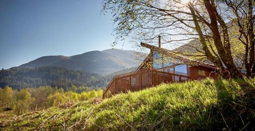 Callander Resort | Strathyre, Ben Ledi Cabins - Forest Holidays