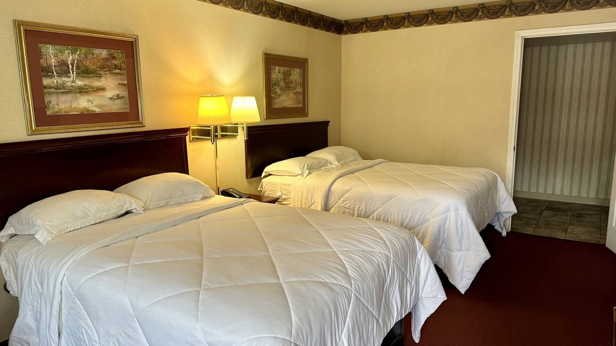 Princeton Hotel | Stratton Inn