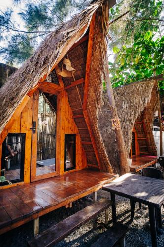 San Felipe Resort | Straw Huts Liwliwa