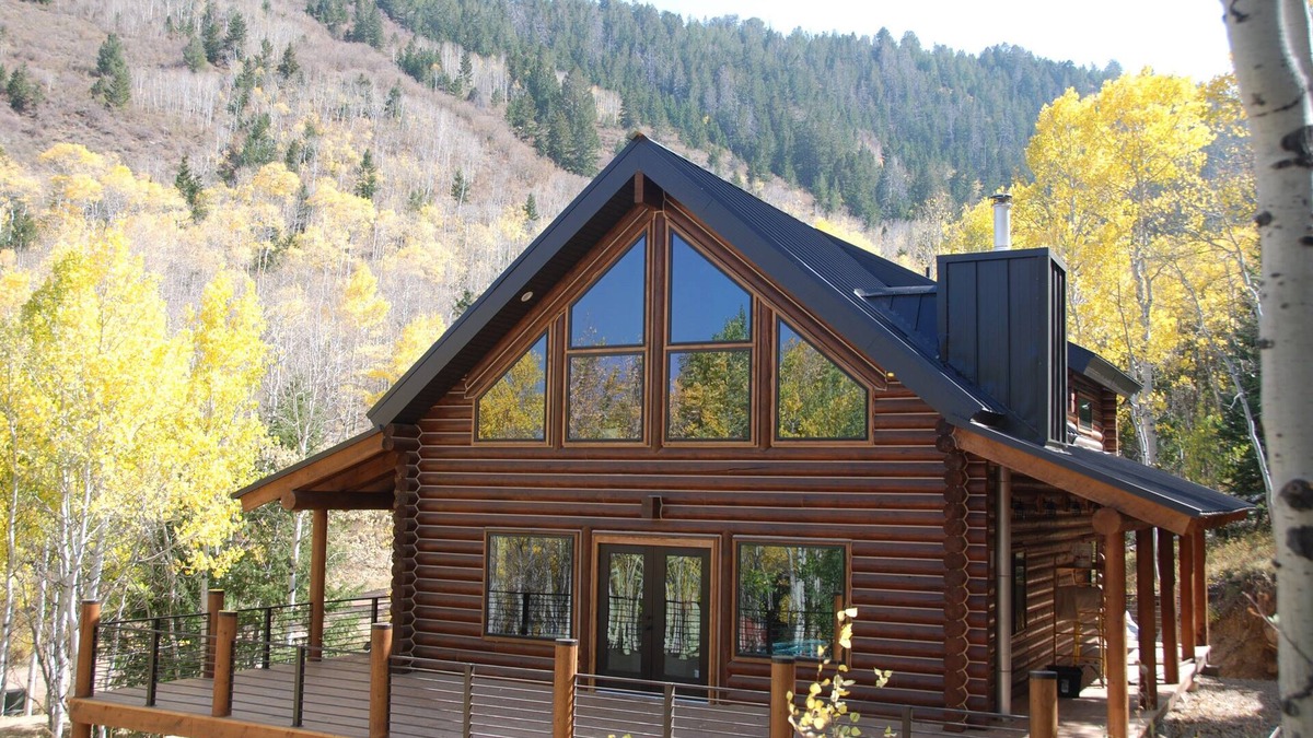 Heber City House | Strawberry Cabin - Mountain Retreat- Strawberry Reservoir UT