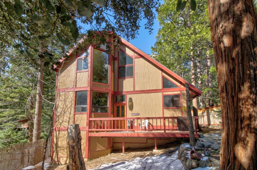 Fern Valley House | Strawberry Creek Cabin
